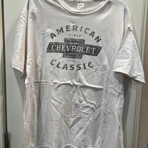 American Classic Chevrolet 1911 Tee Shirt Sz XL - Picture 2 of 5